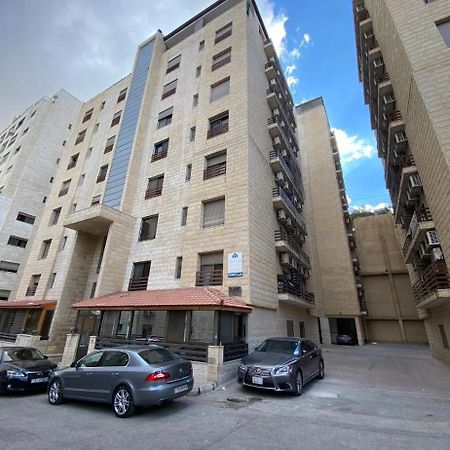 Luxury Apartment In Awesome Location In Amman Extérieur photo