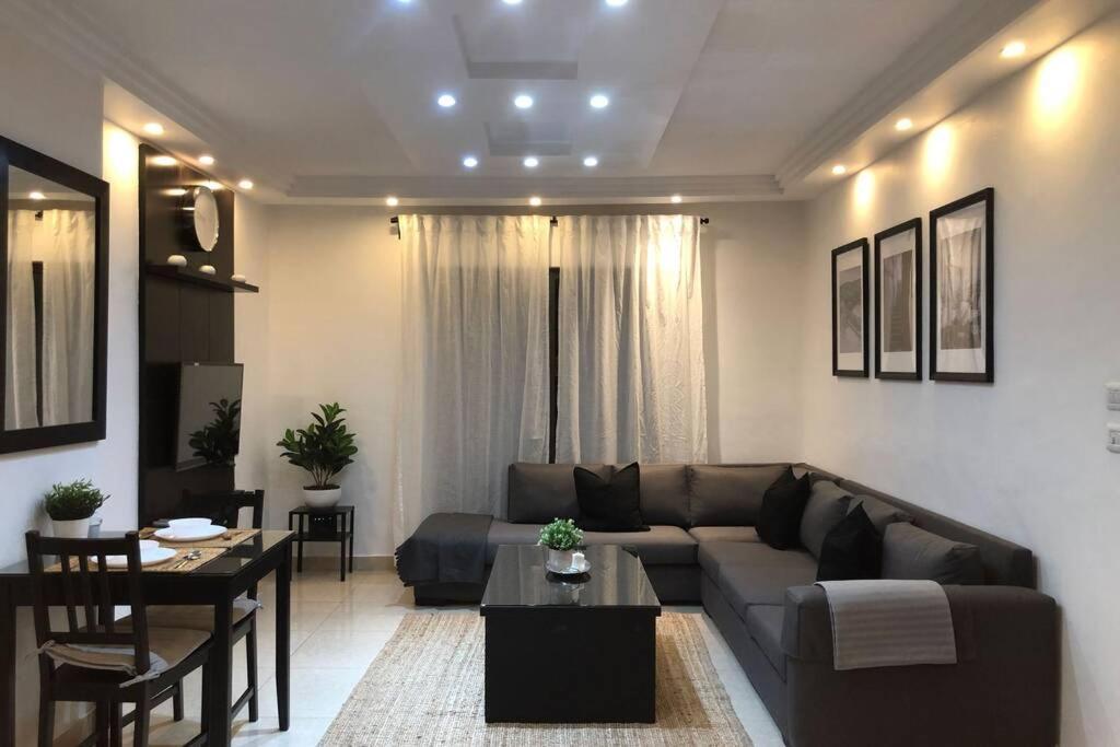 Luxury Apartment In Awesome Location In Amman Extérieur photo