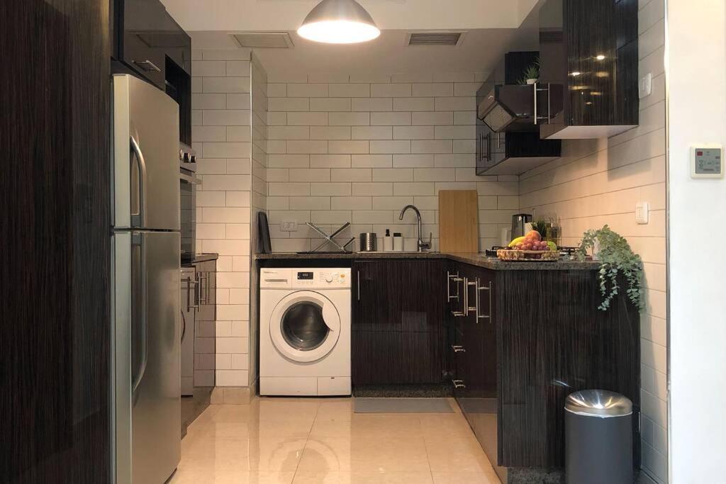 Luxury Apartment In Awesome Location In Amman Extérieur photo