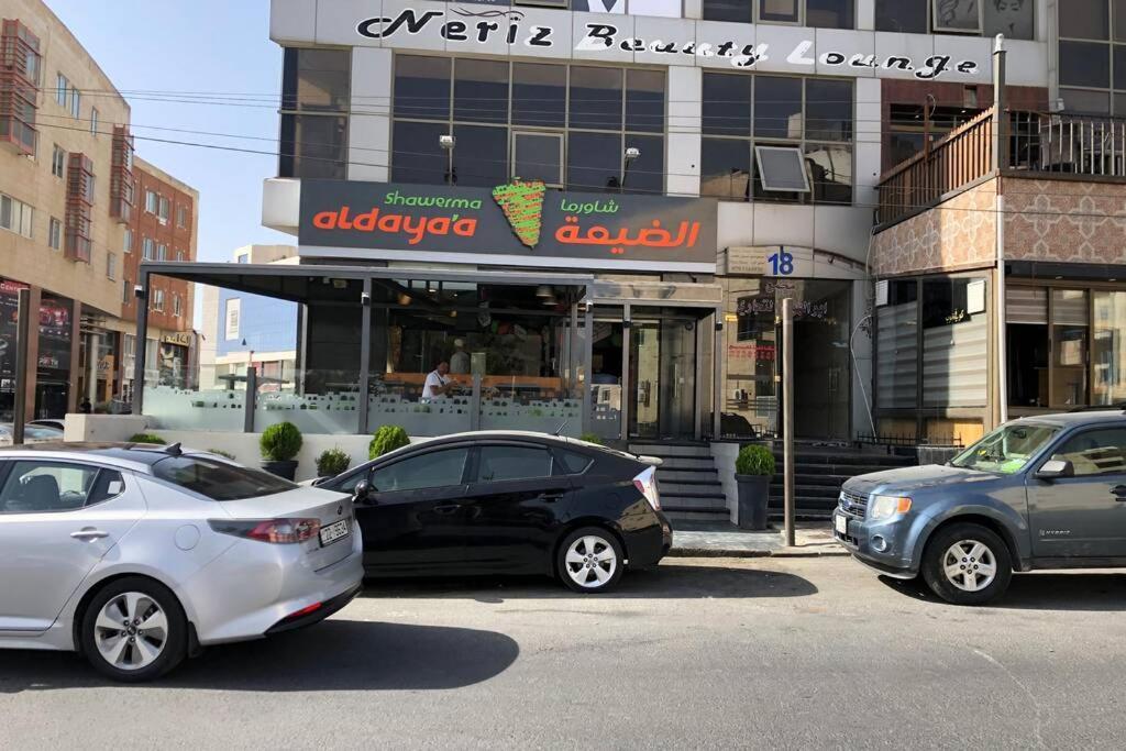 Luxury Apartment In Awesome Location In Amman Extérieur photo