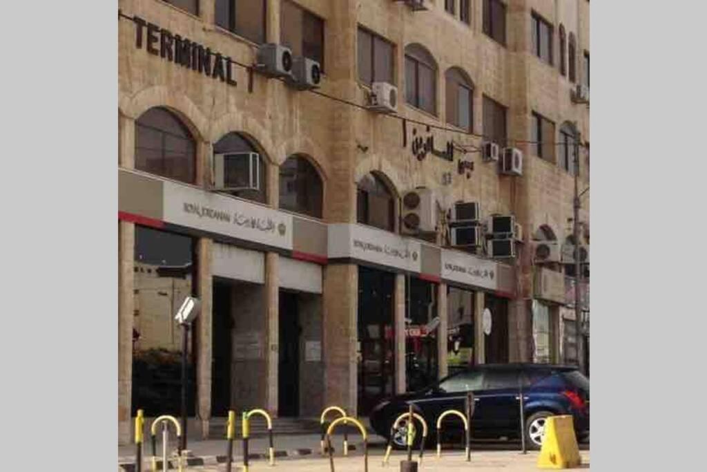 Luxury Apartment In Awesome Location In Amman Extérieur photo