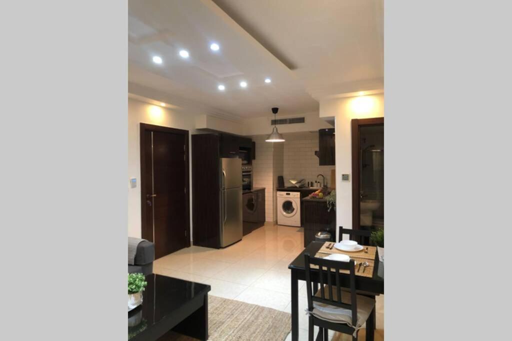 Luxury Apartment In Awesome Location In Amman Extérieur photo